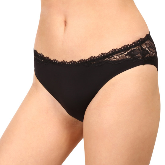 Cuecas para mulher Calvin Klein preto (QF6398E-UB1)