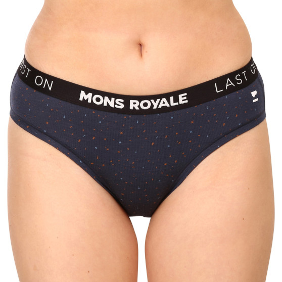 Cuecas para mulher Mons Royale merino multicolorido (100044-1169-277)