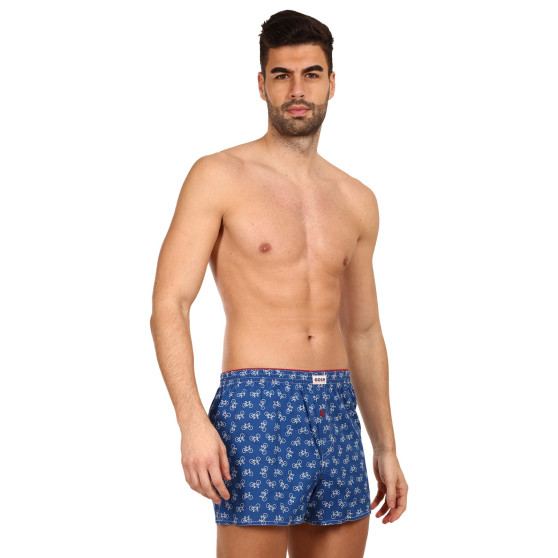 3PACK Boxers para homem Gosh multicolorido (G363742)