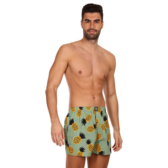 3PACK Boxers para homem Horsefeathers Manny (AM167ABC)