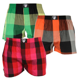 3PACK Boxers para homem Represent Alibox (R1M-BOX-01515764)