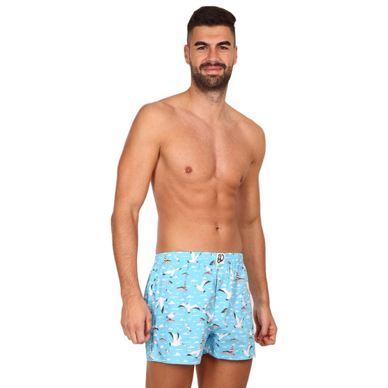 3PACK Boxers alegres para homem Dedoles (LB104301459)