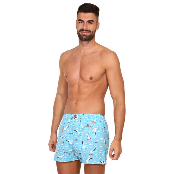 3PACK Boxers alegres para homem Dedoles (LB104301459)