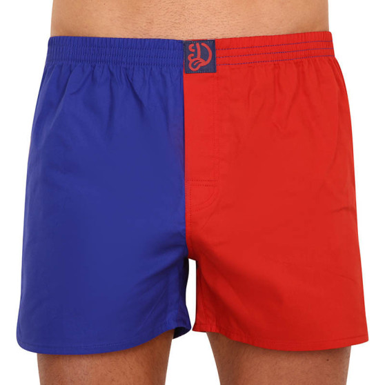 3PACK Boxers para homem Dedoles multicolorido (D-M-UN-LB-B-C-1577476)