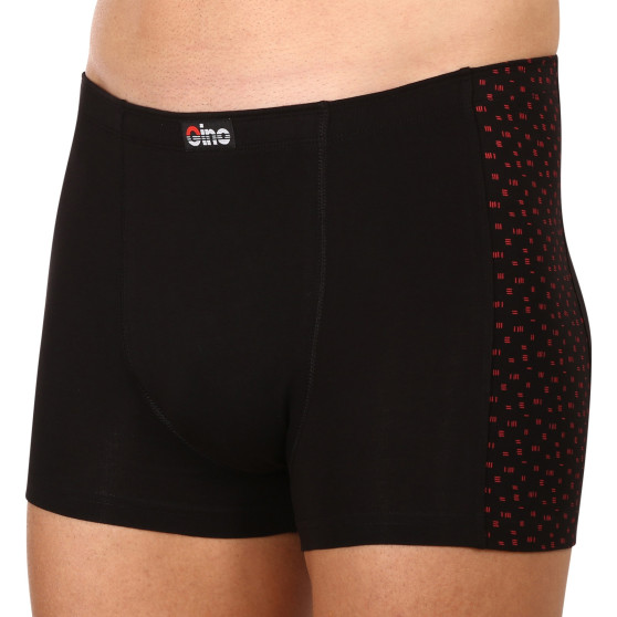 Boxers para homem Gino preto (73103)