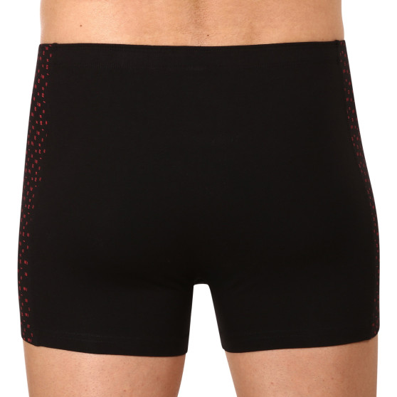 Boxers para homem Gino preto (73103)