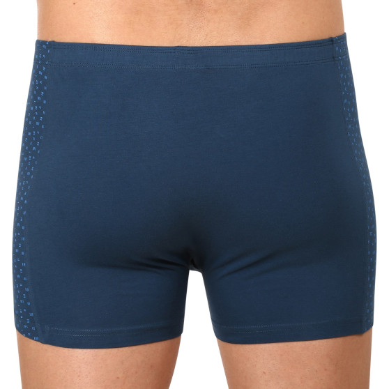 Boxers para homem Gino petrol (73103)