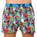 Boxers para homem Styx arte desportiva monstros de borracha (B1555)