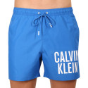 Fatos de banho para homem Calvin Klein azul (KM0KM00794 C4X)