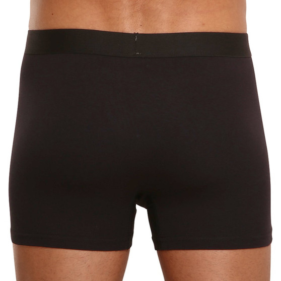 Boxers para homem Nedeto preto (NB001)