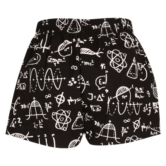 Boxers para crianças Styx arte clássica borracha physics (J1652)