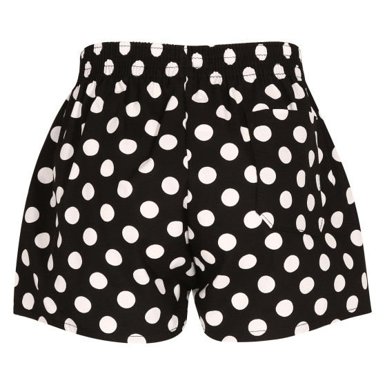 Boxers para crianças Styx art classical borracha polka dots (J1650)