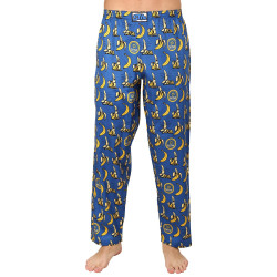 Calças de dormir para homem Styx bananas (DKP1359)