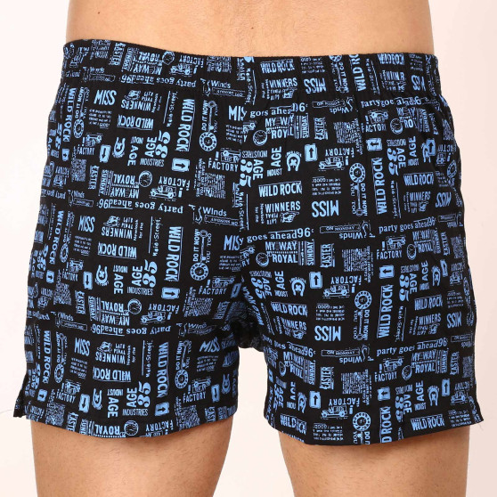 3PACK Boxers para homem Andrie multicolorido (PS 5723)