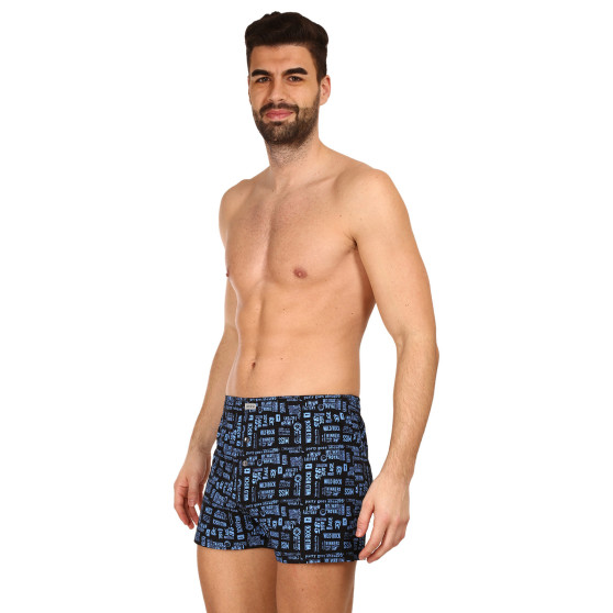 3PACK Boxers para homem Andrie multicolorido (PS 5723)