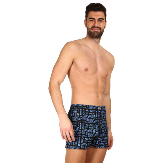 3PACK Boxers para homem Andrie multicolorido (PS 5723)