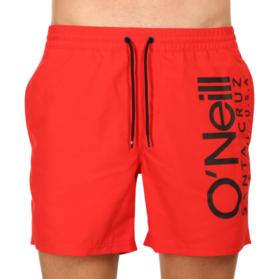 Fatos de banho para homem O'neill red (N03204-13017)