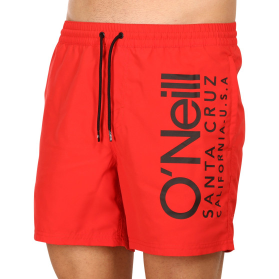 Fatos de banho para homem O'neill red (N03204-13017)