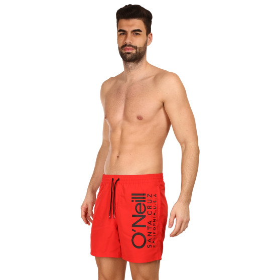 Fatos de banho para homem O'neill red (N03204-13017)