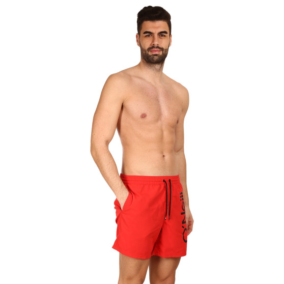 Fatos de banho para homem O'neill red (N03204-13017)