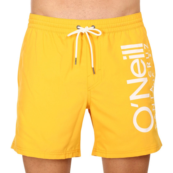 Fatos de banho para homem O'neill amarelo (N03204-12010)