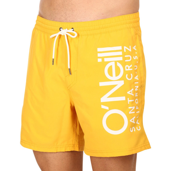 Fatos de banho para homem O'neill amarelo (N03204-12010)