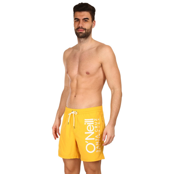 Fatos de banho para homem O'neill amarelo (N03204-12010)