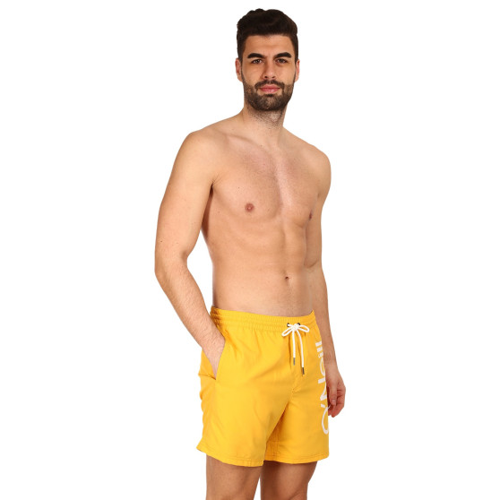 Fatos de banho para homem O'neill amarelo (N03204-12010)