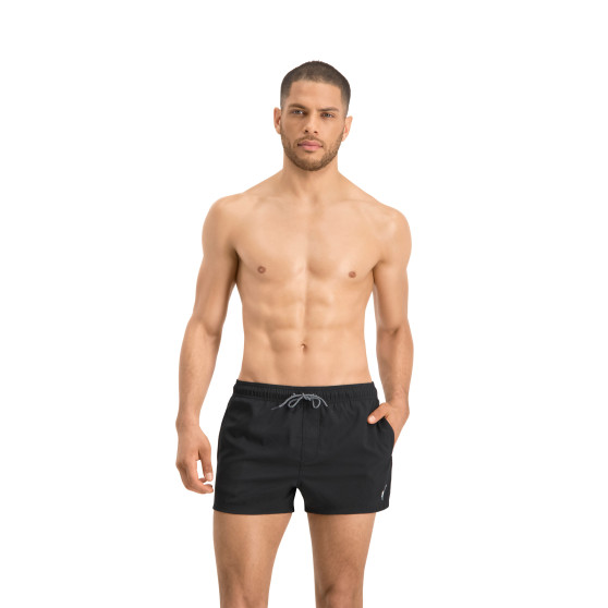 Fatos de banho para homem Puma preto (100000029 200)