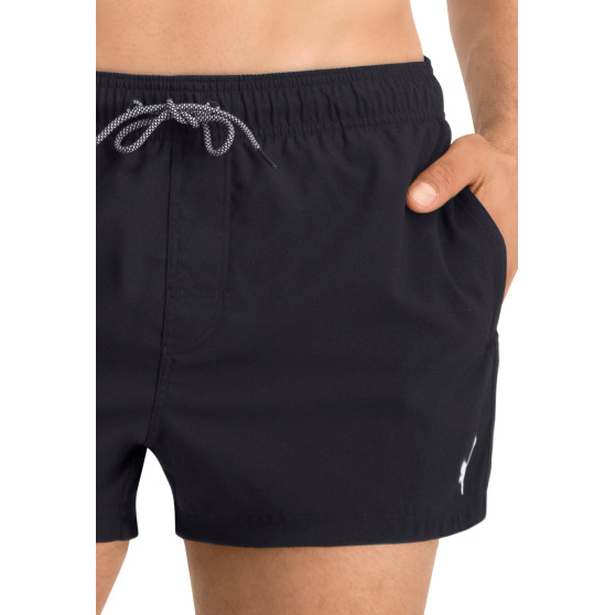 Fatos de banho para homem Puma preto (100000029 200)