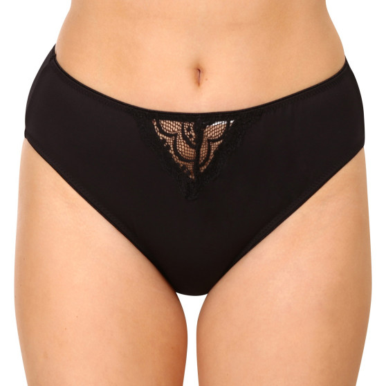 Cuecas para mulher Gina preto (10171)