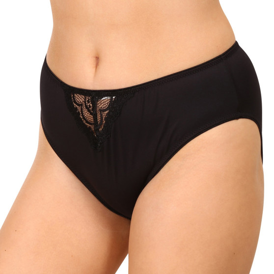 Cuecas para mulher Gina preto (10171)