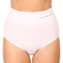 Cuecas com cordão para mulher Gina bambu branco (00040)