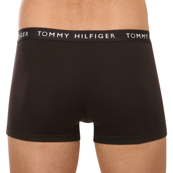 3PACK Boxers para homem Tommy Hilfiger multicolorido (UM0UM02203 0XK)