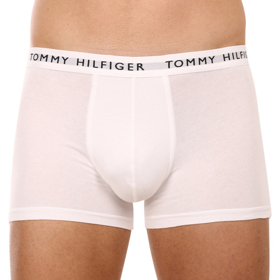 3PACK Boxers para homem Tommy Hilfiger multicolorido (UM0UM02203 0XK)