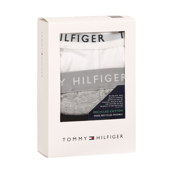 3PACK Boxers para homem Tommy Hilfiger multicolorido (UM0UM02203 0XK)