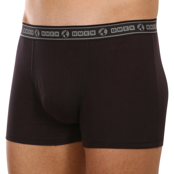 Boxers eco para homem Bellinda preto (BU858314-094)