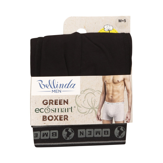 Boxers eco para homem Bellinda preto (BU858314-094)