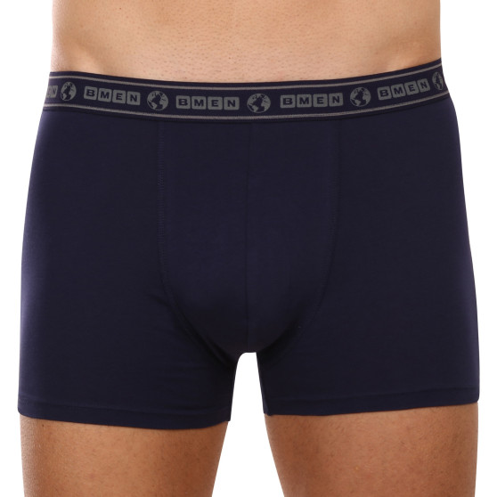 Boxers eco para homem Bellinda azul escuro (BU858314-351)