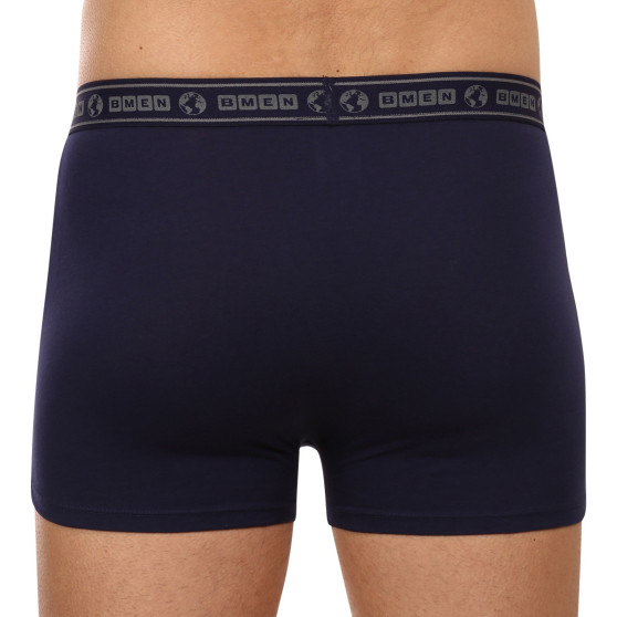 Boxers eco para homem Bellinda azul escuro (BU858314-351)