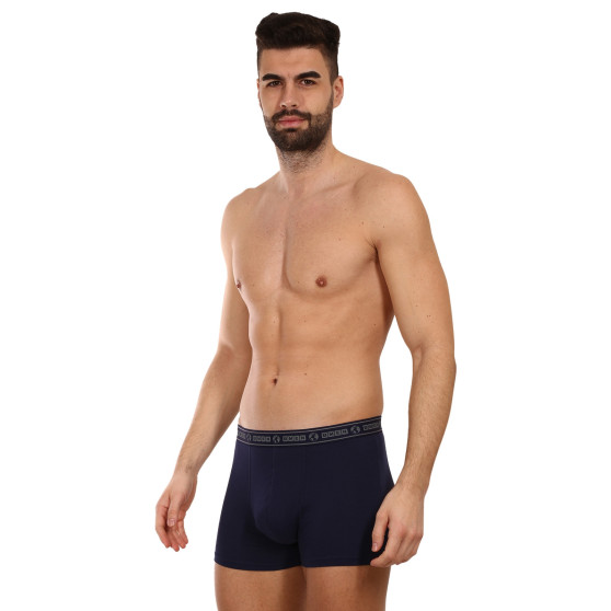 Boxers eco para homem Bellinda azul escuro (BU858314-351)