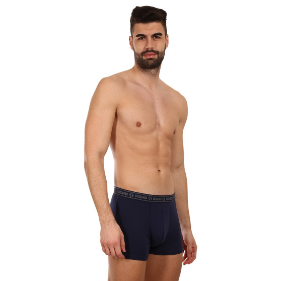 Boxers eco para homem Bellinda azul escuro (BU858314-351)