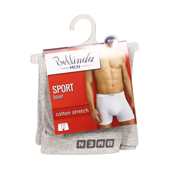 Boxers para homem Bellinda cinzento (BU858445-029)