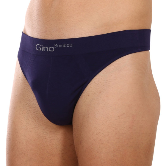 Tanga para homem Gino azul (52002)