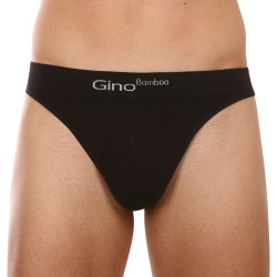 Tanga para homem Gino preto (52002)