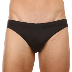 Fatos de banho para homem Calvin Klein preto (KM0KM00823 BEH)