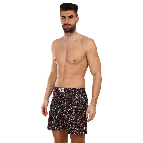 Boxers de dormir para homem Styx Jáchym (DTP1653)