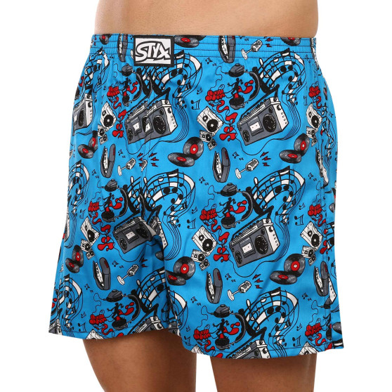 Boxers de dormir para homem Styx music (DTP1558)