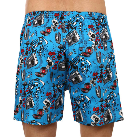 Boxers de dormir para homem Styx music (DTP1558)