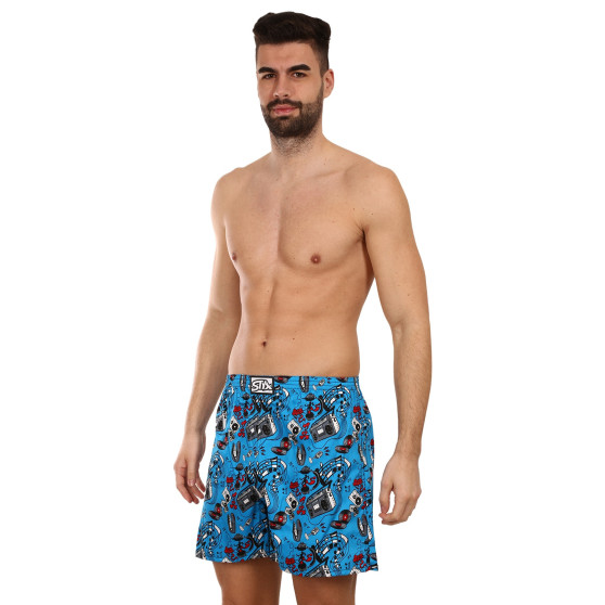 Boxers de dormir para homem Styx music (DTP1558)